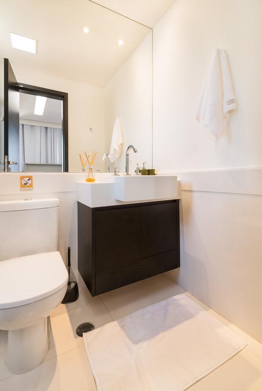 Apartamentos Vila Madalena サンパウロ エクステリア 写真