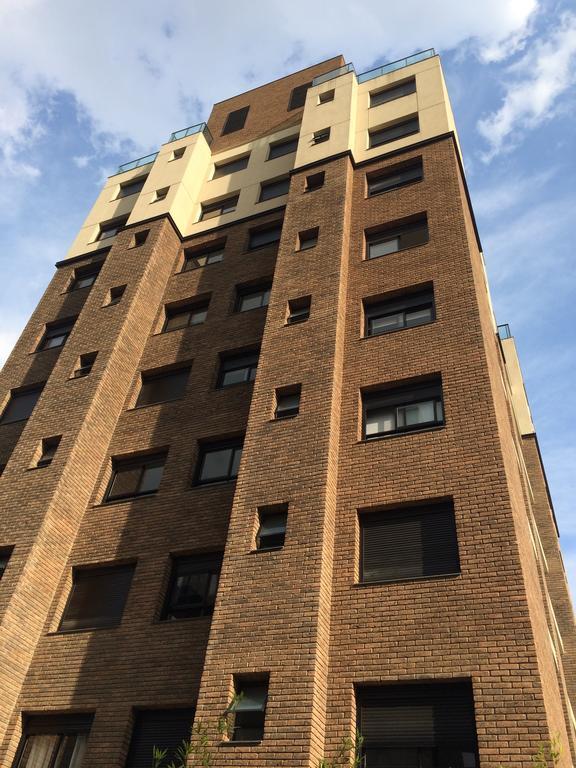 Apartamentos Vila Madalena サンパウロ エクステリア 写真