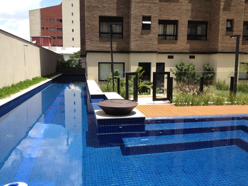 Apartamentos Vila Madalena サンパウロ エクステリア 写真