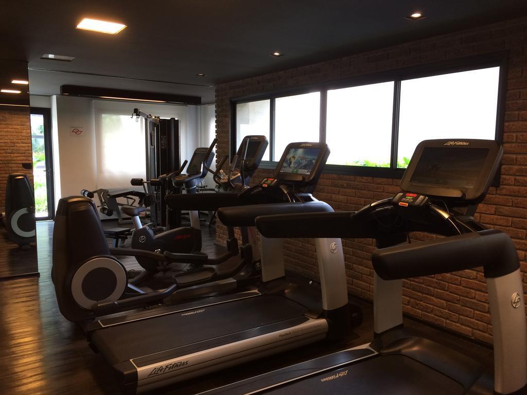 Apartamentos Vila Madalena サンパウロ エクステリア 写真