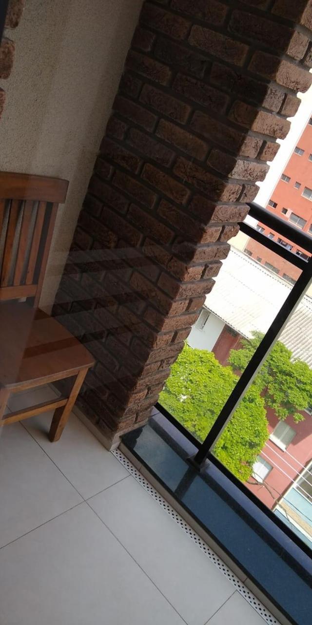 Apartamentos Vila Madalena サンパウロ エクステリア 写真